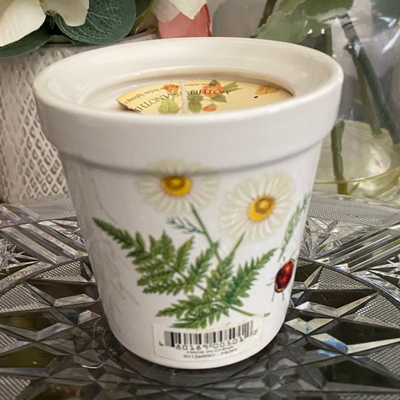 🆕🕯️ VINTAGE HISTORY & HERALDRY “MOM” SINGLE WICK CANDLE. 3.5”. COLLECTIBLE! - Picture 4 of 12